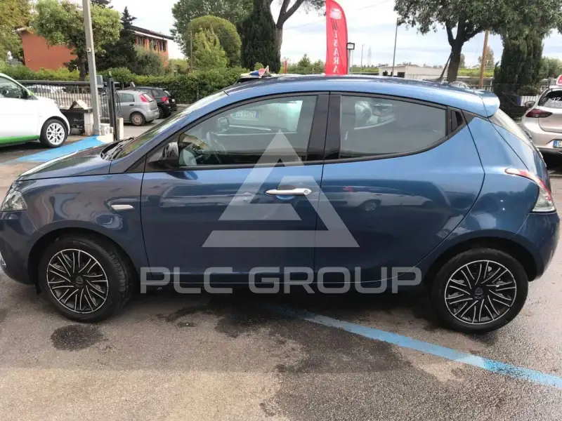2022 Lancia YPSILON