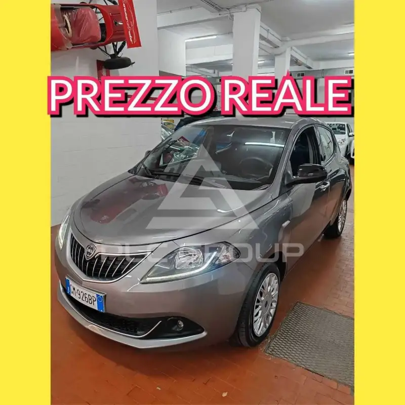 2022 Lancia YPSILON