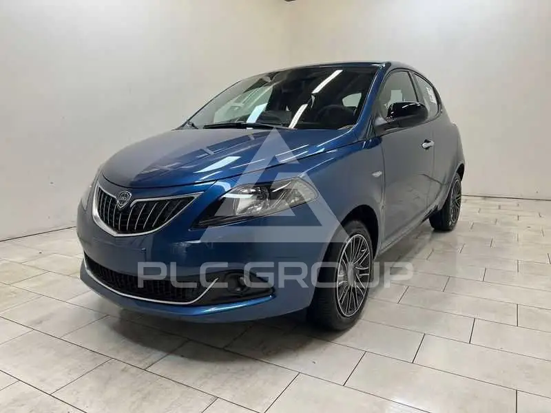 2022 Lancia YPSILON