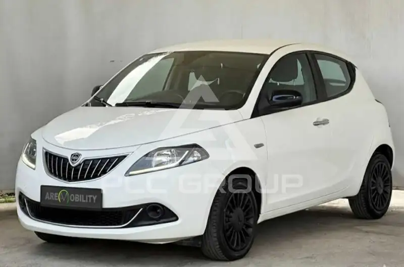 2022 Lancia YPSILON