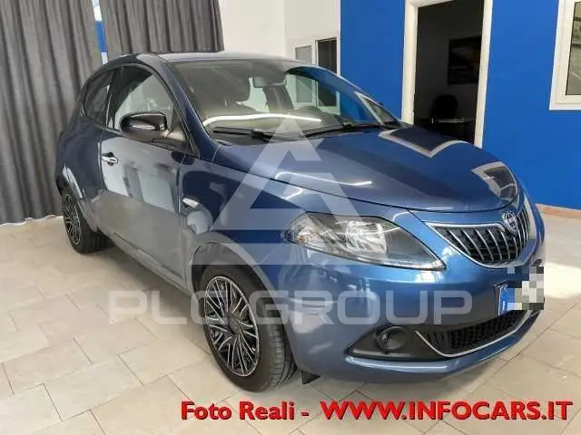 2022 Lancia YPSILON