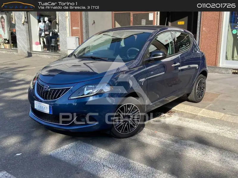 2022 Lancia YPSILON