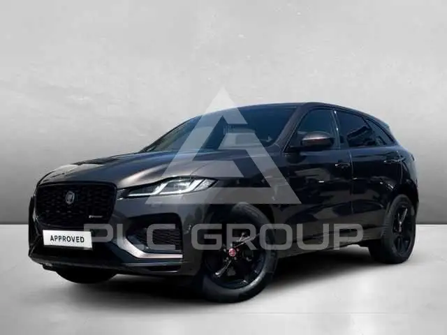 2022 Jaguar F-PACE