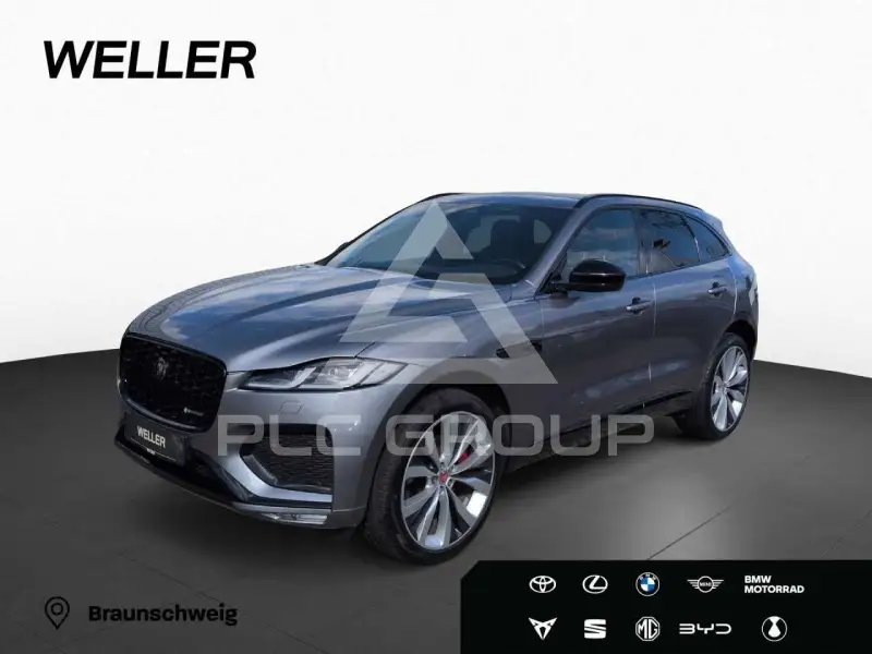 2022 Jaguar F-PACE