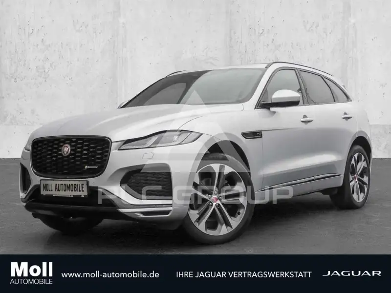 2022 Jaguar F-PACE