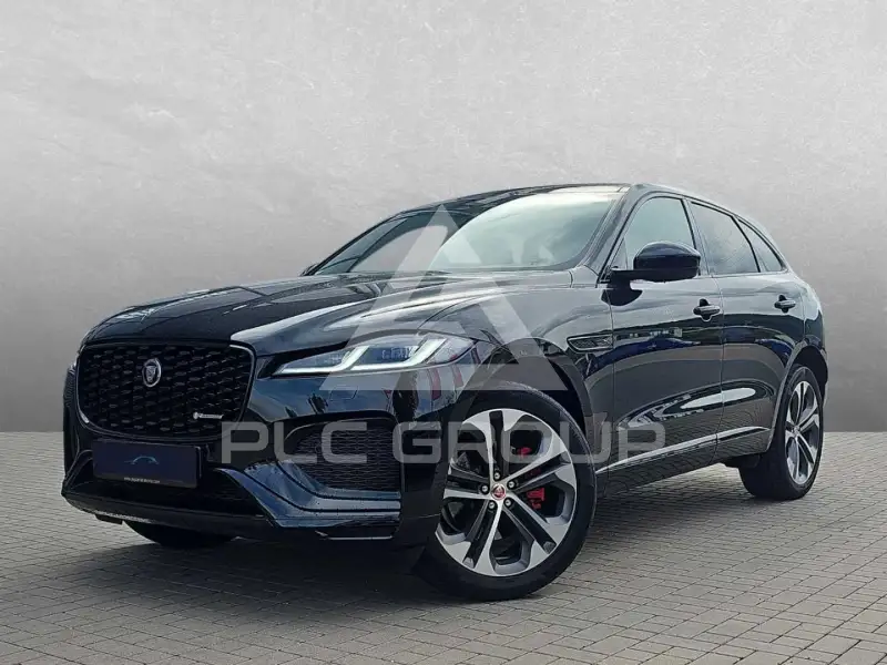 2022 Jaguar F-PACE