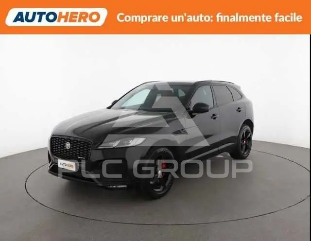 2022 Jaguar F-PACE