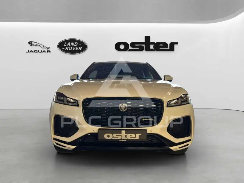 2022 Jaguar F-PACE