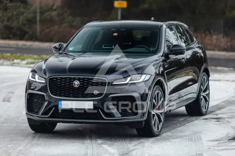 2022 Jaguar F-PACE