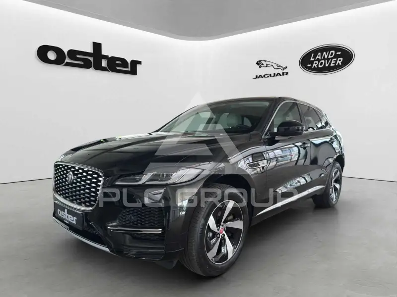 2022 Jaguar F-PACE