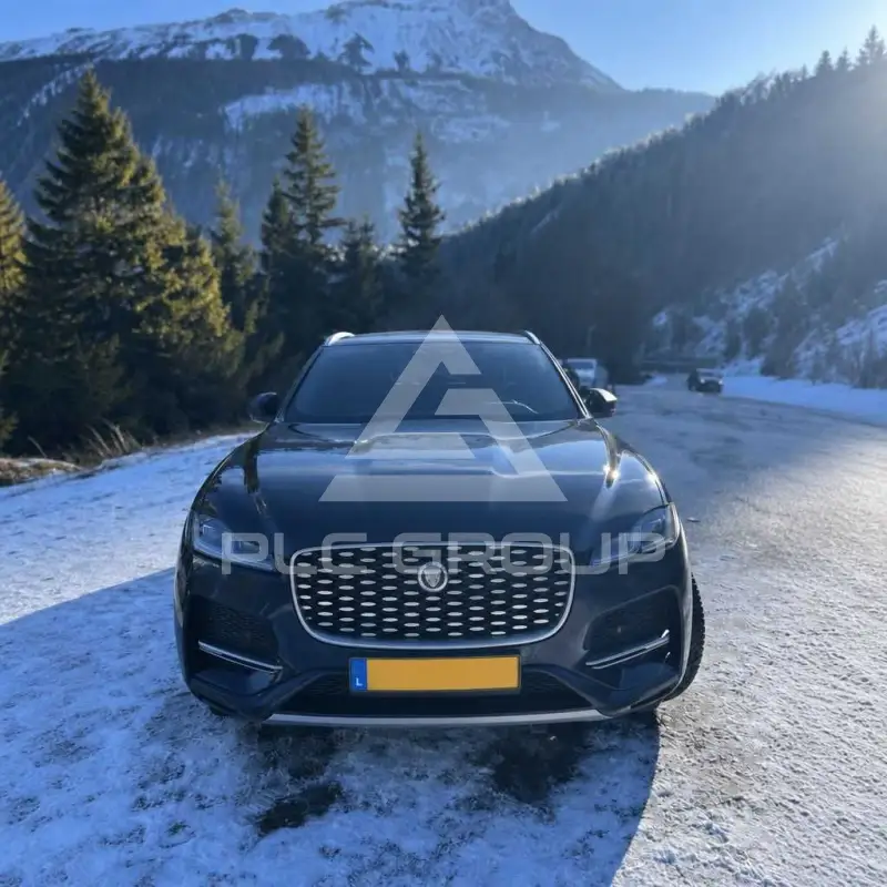 2022 Jaguar F-PACE