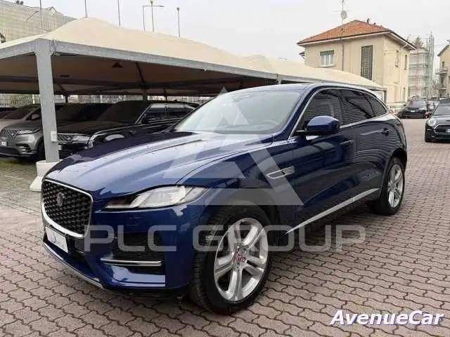 2022 Jaguar F-PACE