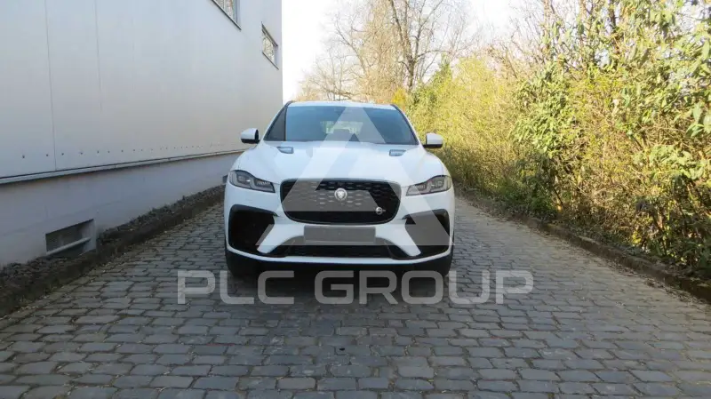 2022 Jaguar F-PACE