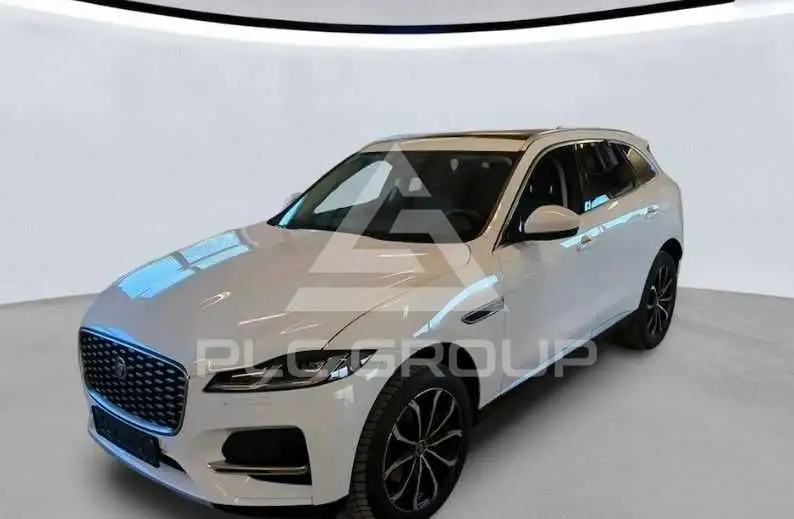 2022 Jaguar F-PACE