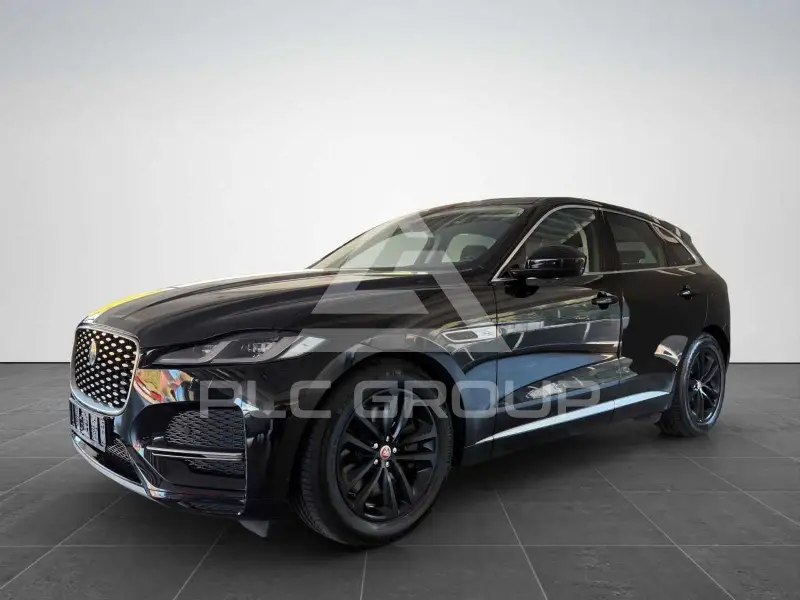 2022 Jaguar F-PACE
