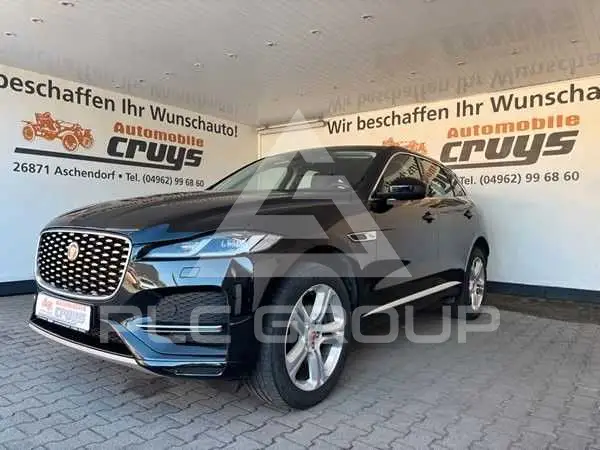 2022 Jaguar F-PACE