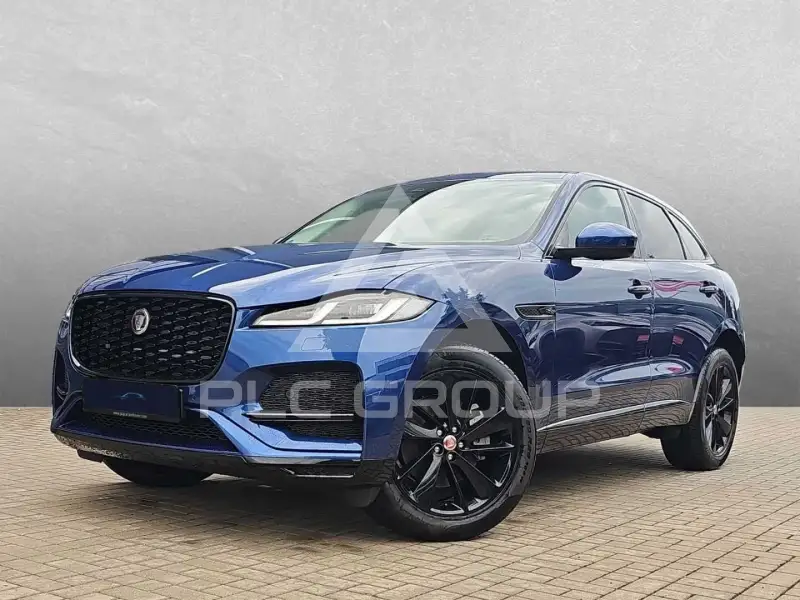 2022 Jaguar F-PACE