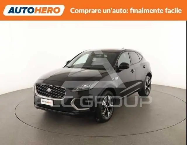 2022 Jaguar F-PACE