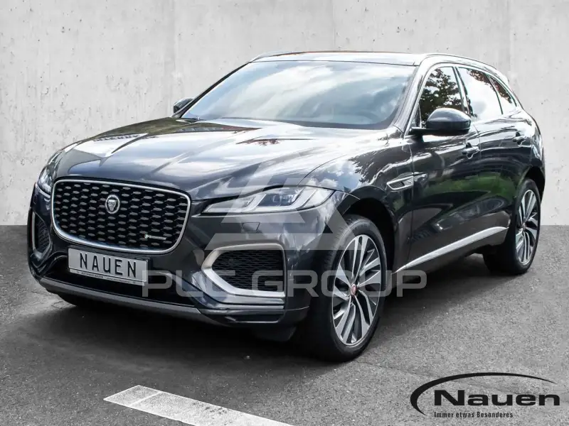 2022 Jaguar F-PACE