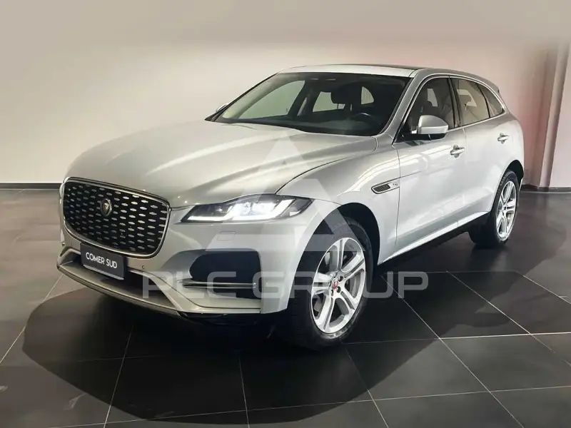 2022 Jaguar F-PACE
