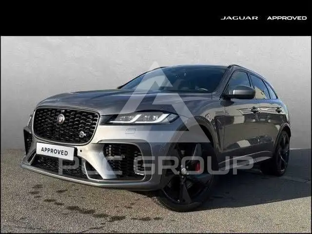 2022 Jaguar F-PACE