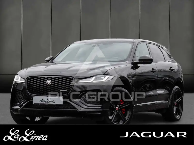 2022 Jaguar F-PACE
