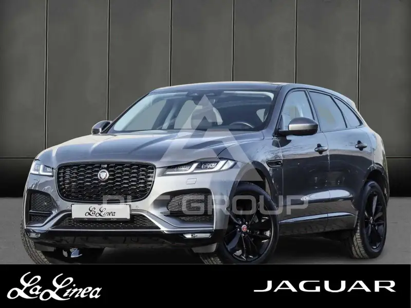 2022 Jaguar F-PACE
