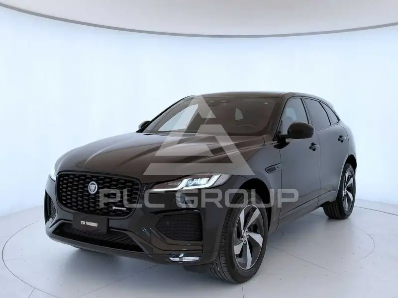 2022 Jaguar F-PACE