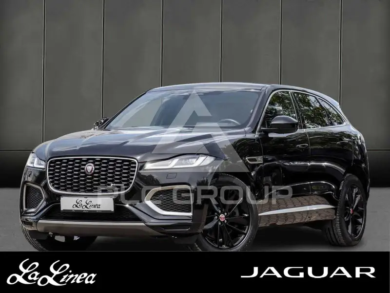 2022 Jaguar F-PACE