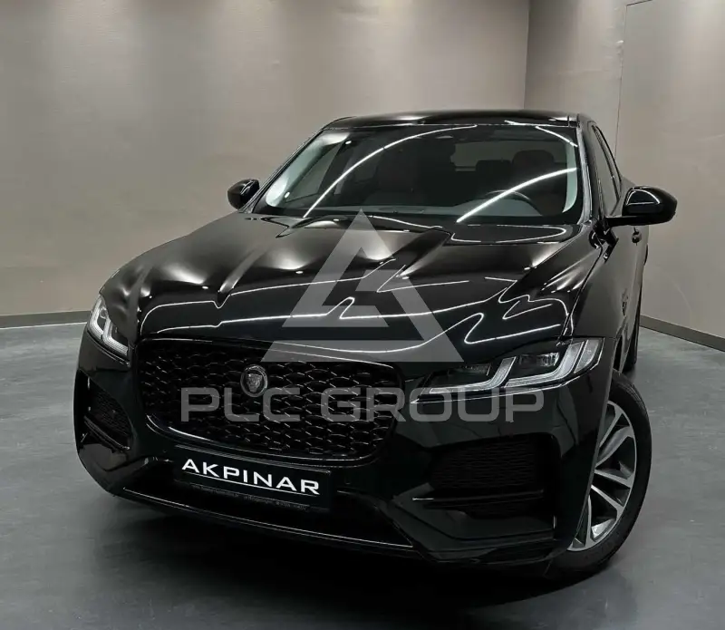 2022 Jaguar F-PACE