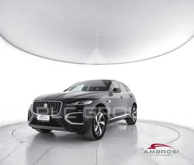 2022 Jaguar F-PACE