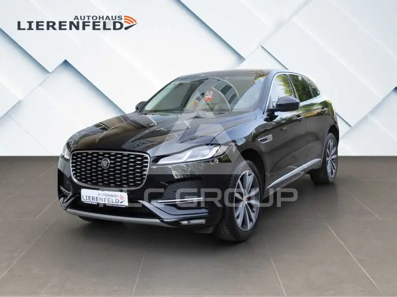 2022 Jaguar F-PACE