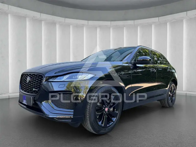 2022 Jaguar F-PACE
