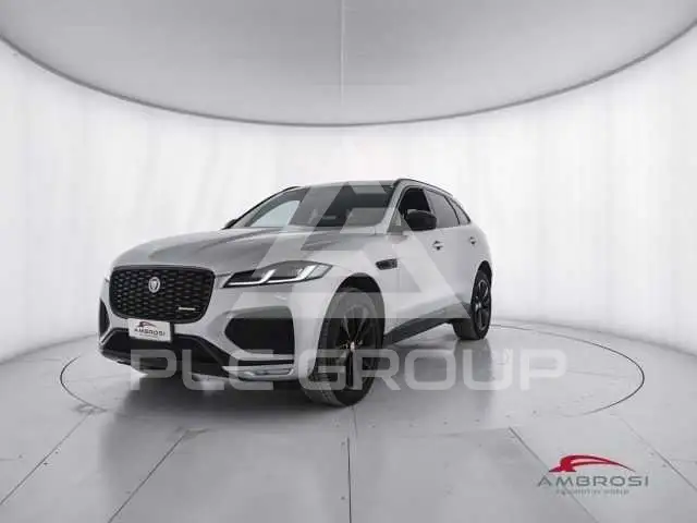 2022 Jaguar F-PACE