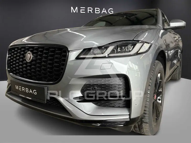 2022 Jaguar F-PACE