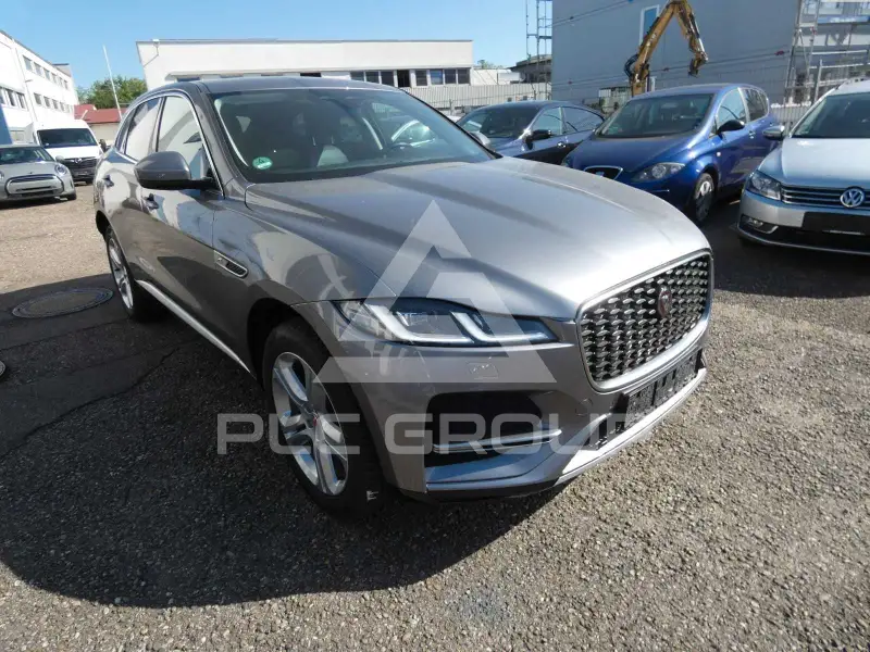 2022 Jaguar F-PACE