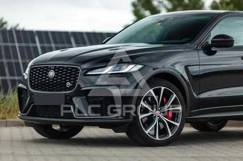 2022 Jaguar F-PACE
