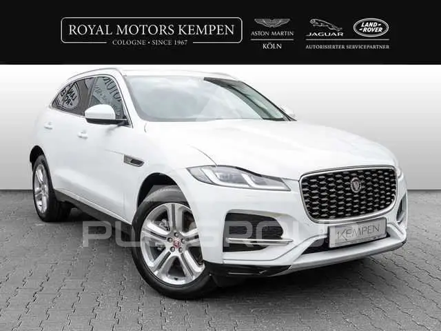 2022 Jaguar F-PACE