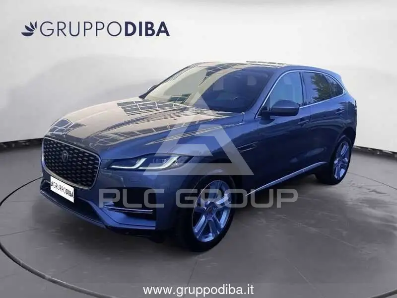 2022 Jaguar F-PACE