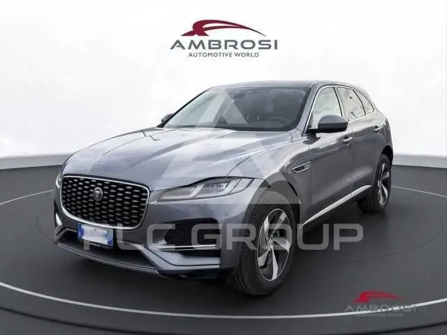 2022 Jaguar F-PACE