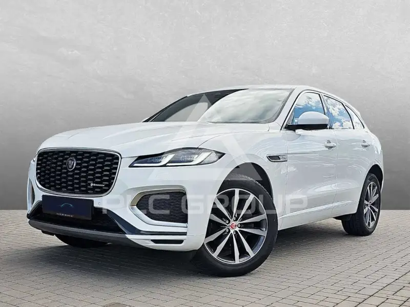 2022 Jaguar F-PACE