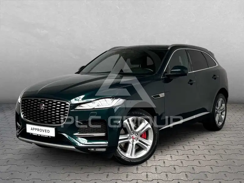 2022 Jaguar F-PACE