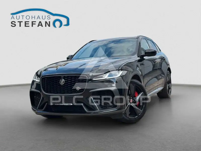 2022 Jaguar F-PACE