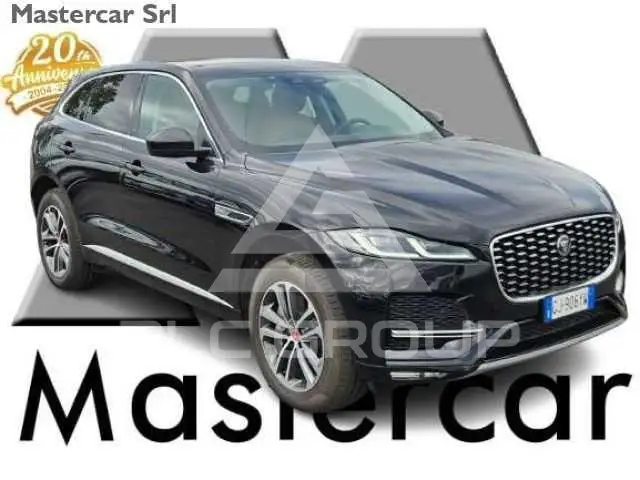 2022 Jaguar F-PACE