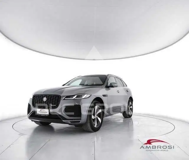 2022 Jaguar F-PACE