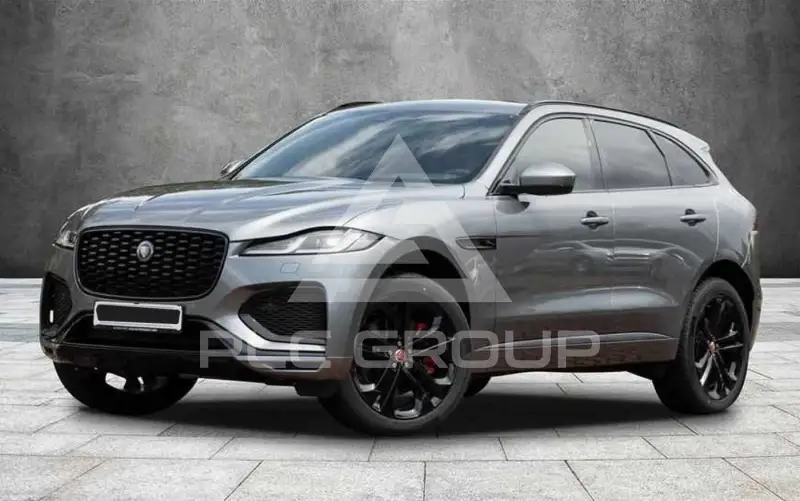 2022 Jaguar F-PACE