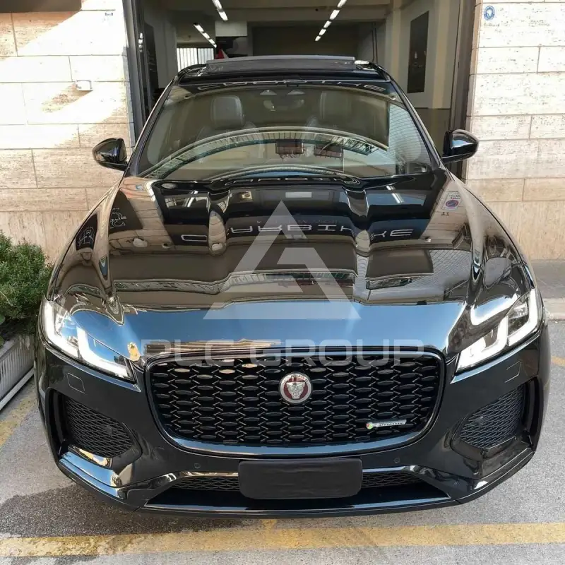 2022 Jaguar F-PACE