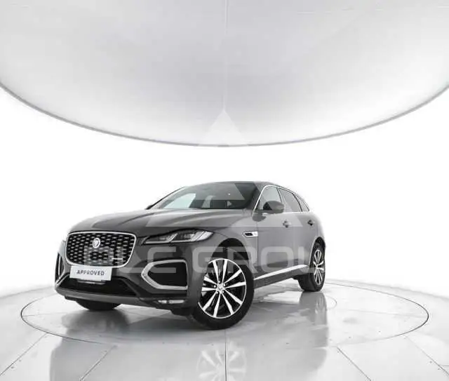 2022 Jaguar F-PACE