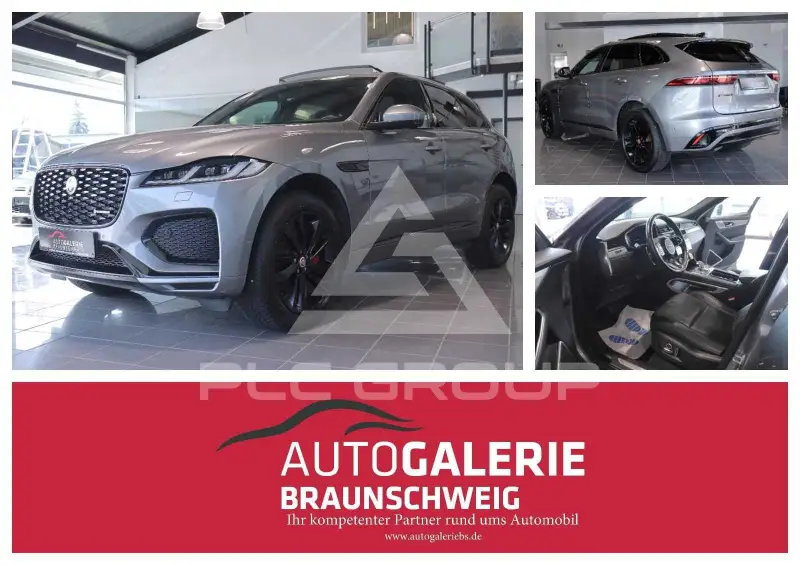 2022 Jaguar F-PACE