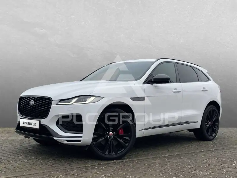 2022 Jaguar F-PACE
